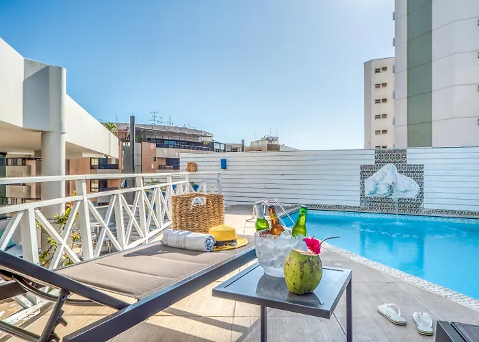 Ritz PraiaHotel em Maceio