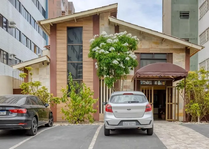 Hotel Pousada Morada Do Sol Maceió